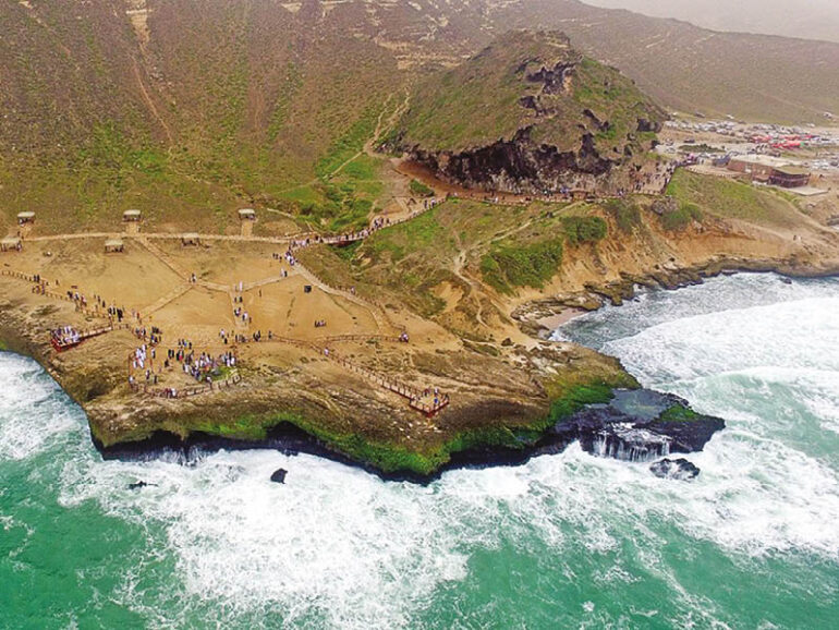 Over 1mn visitors to Dhofar during Khareef 2025