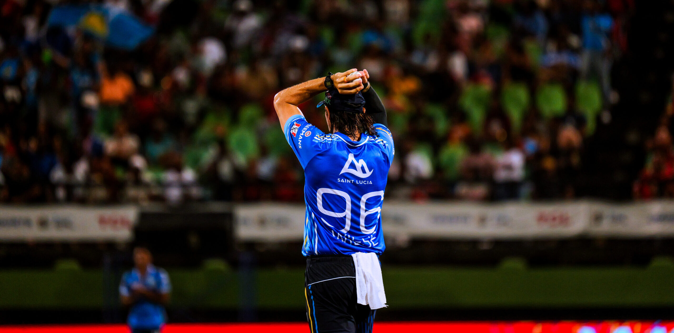 Kings crash out in CPL Qualifier 2