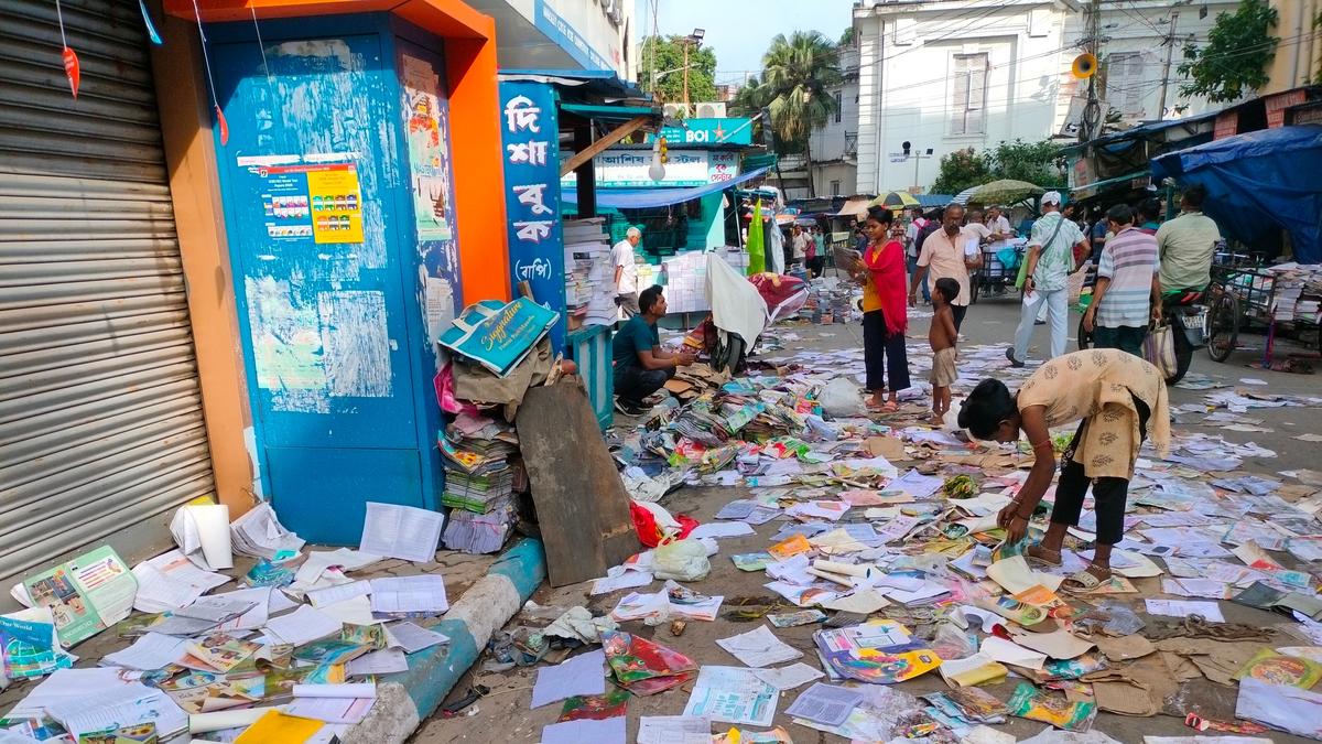Kolkata neighbourhoods, citizens, businesses reel under aftermath of flood in Kolkata