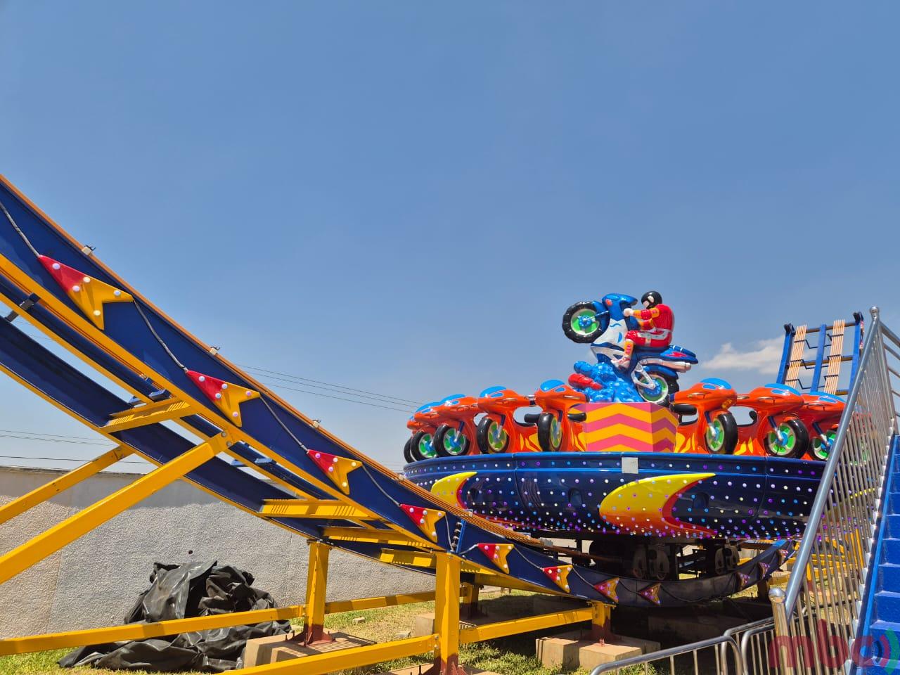 Kukuye Amusement Park to open on Sunday