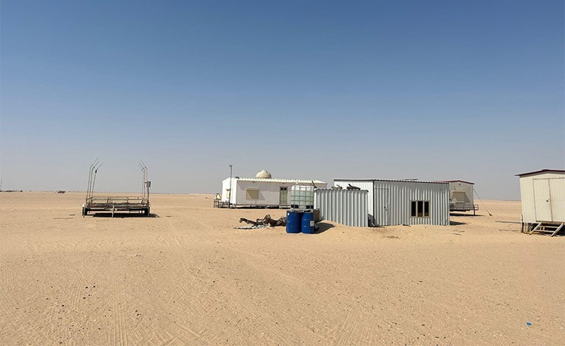 Kuwait advances clean energy plans, enclosures removed in Jahra