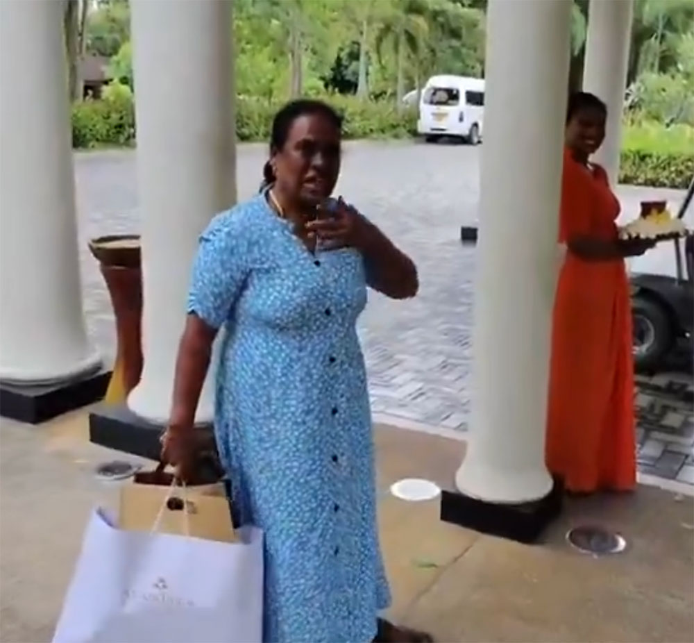 Kuwaiti man travels to Sri Lanka to thank family’s longtime housemaid