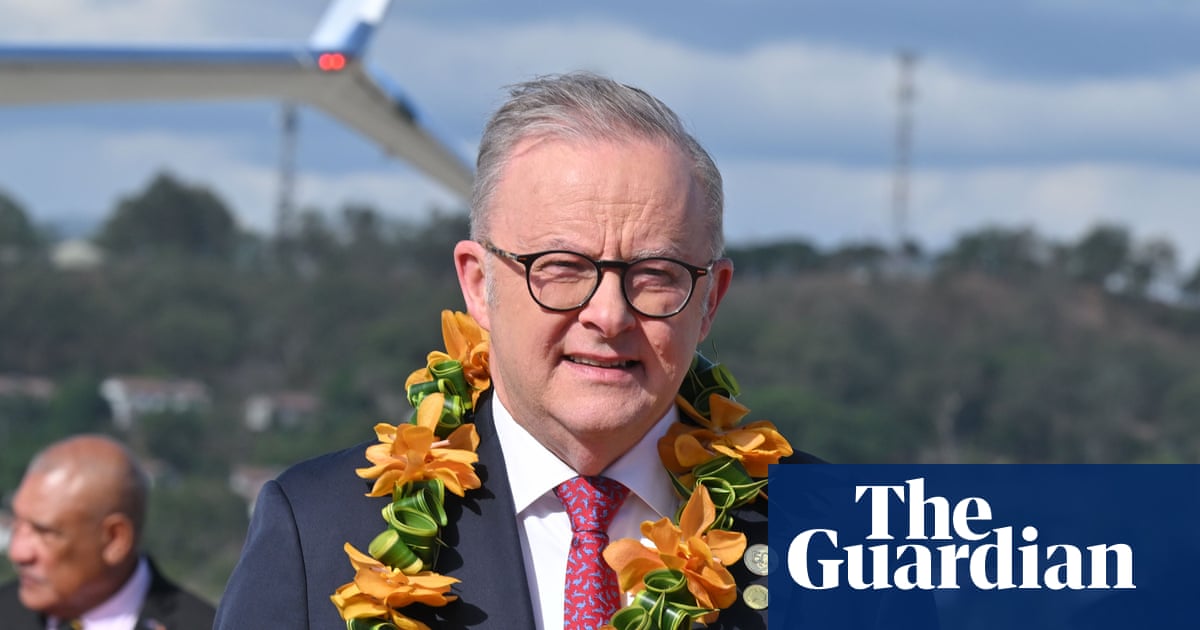 Latest blow to Labor’s Pacific defence strategy might not be the embarrassment the Coalition claims | Australian foreign policy