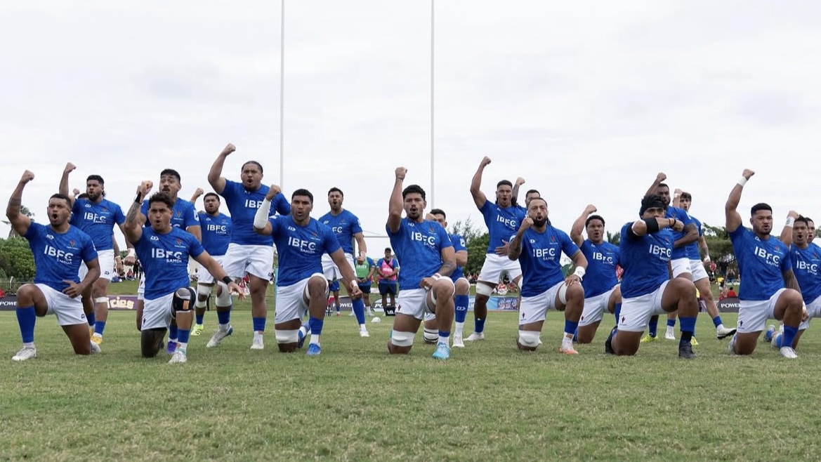 Lemalu Tusi Pisi Makes 5 Changes to Starting Side to face Fiji