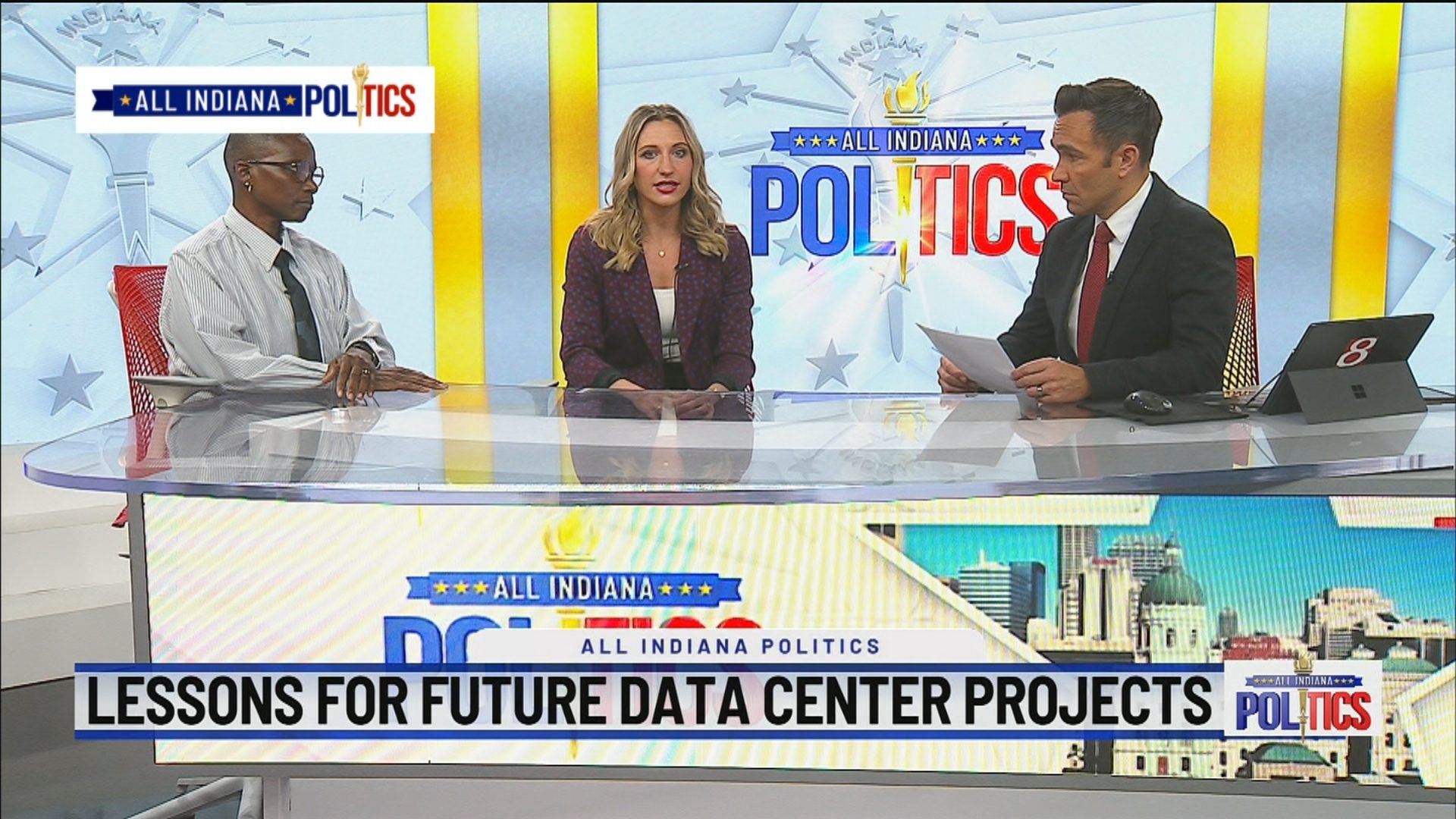 Lessons from the Franklin Township data center debate