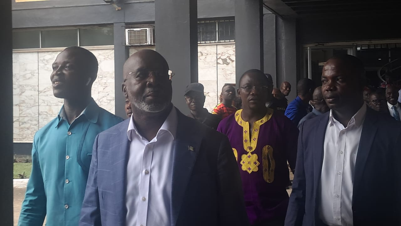 Liberia: Court Reschedules Ruling on Motion to Suppress Evidence as Defense Opposes AMI Medical Facility; Judge Issues Fine