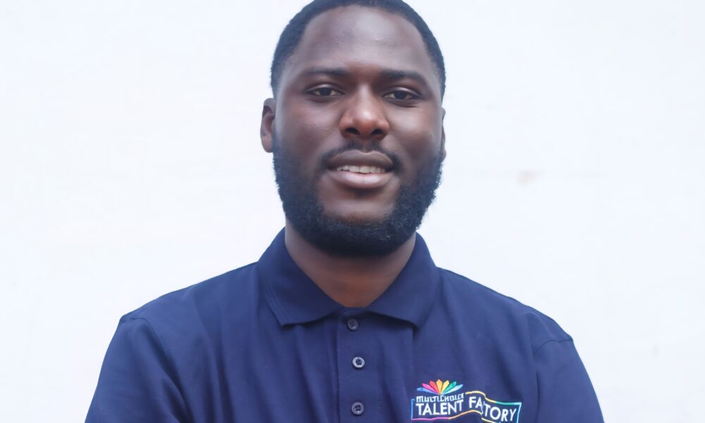Life-Changing Opportunity: MultiChoice Talent Factory Empowers Overcomer Kasonde to Pursue His Filmmaking Dream