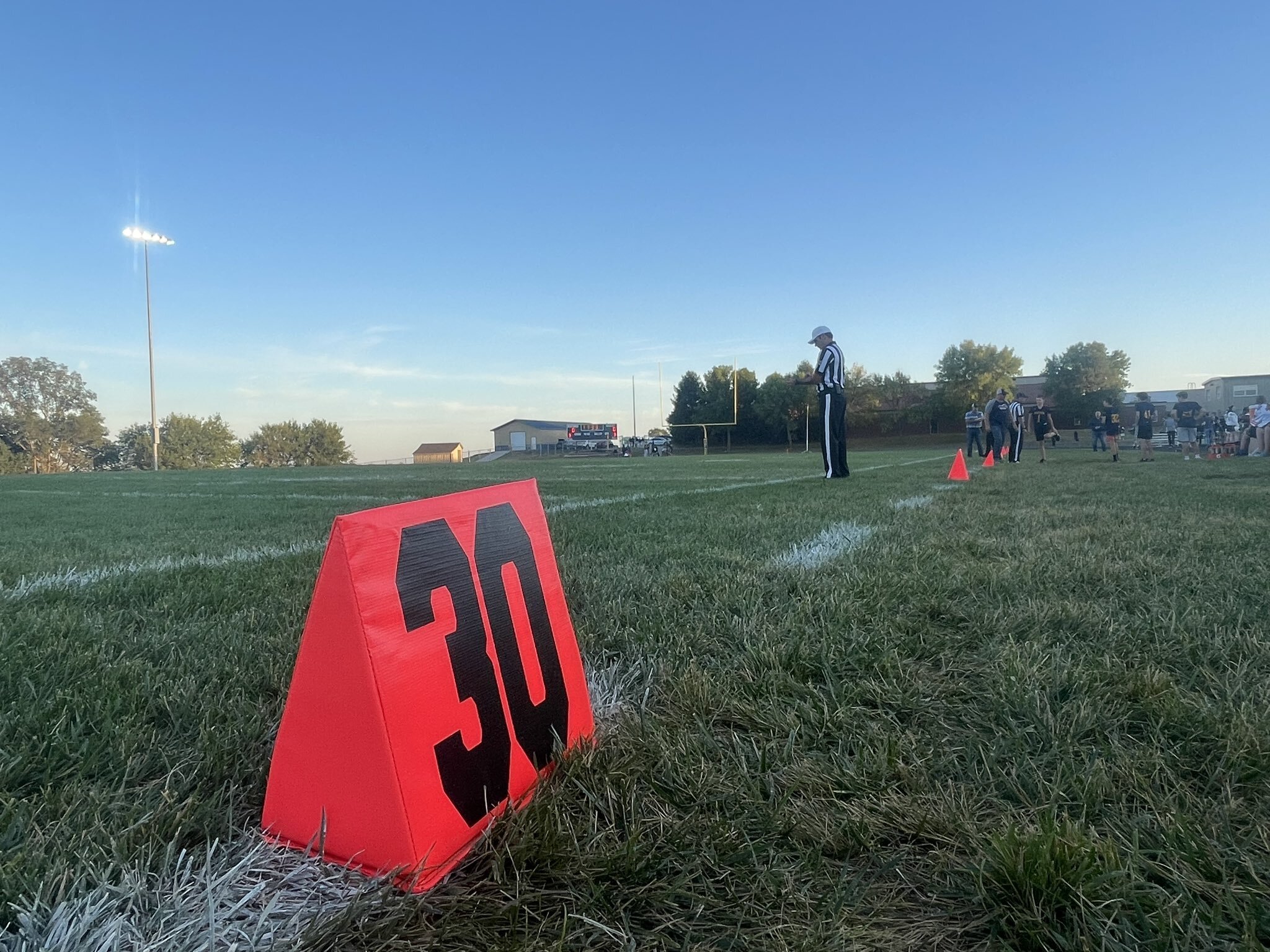 Lincoln-area high school football games, Sept. 12