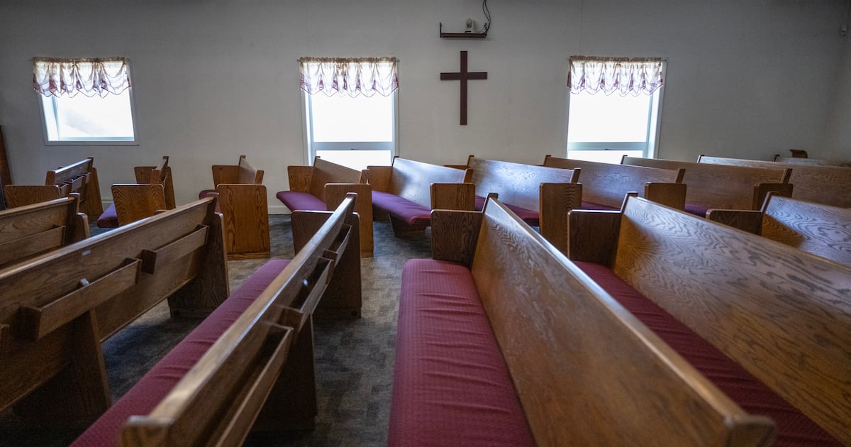 Long-term study shows religion among Alaskans is declining, mirroring nationwide trends