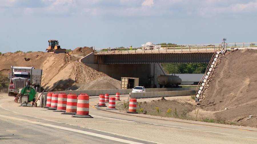 MDOT projects look to improve traffic around Kalamazoo County