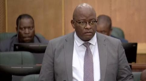 MINISTER TAU SETS RECORD STRAIGHT