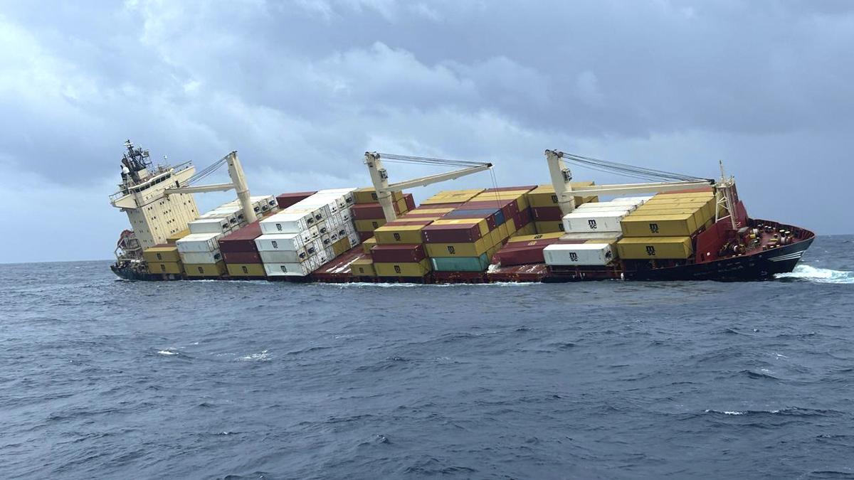 MSC Elsa 3 shipwreck caused significant ecological disruption in south-eastern Arabian Sea, finds study by CMLRE