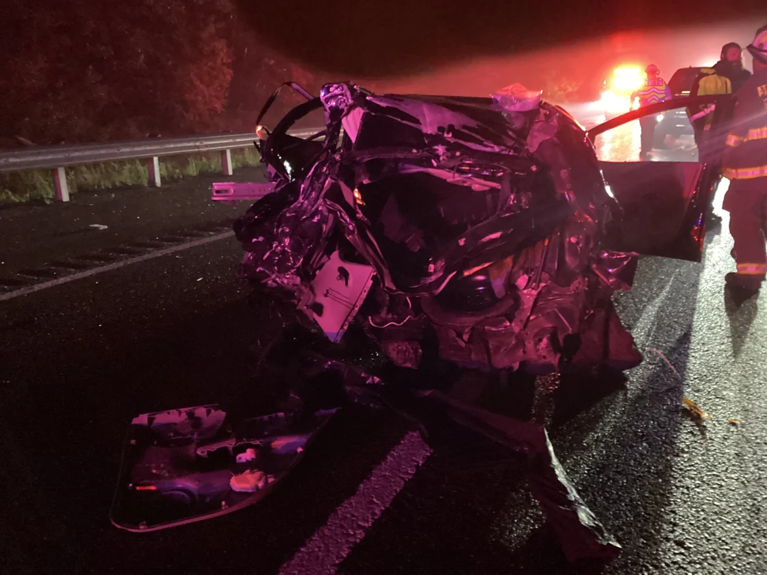 Man critically injured after crash in Attleboro
