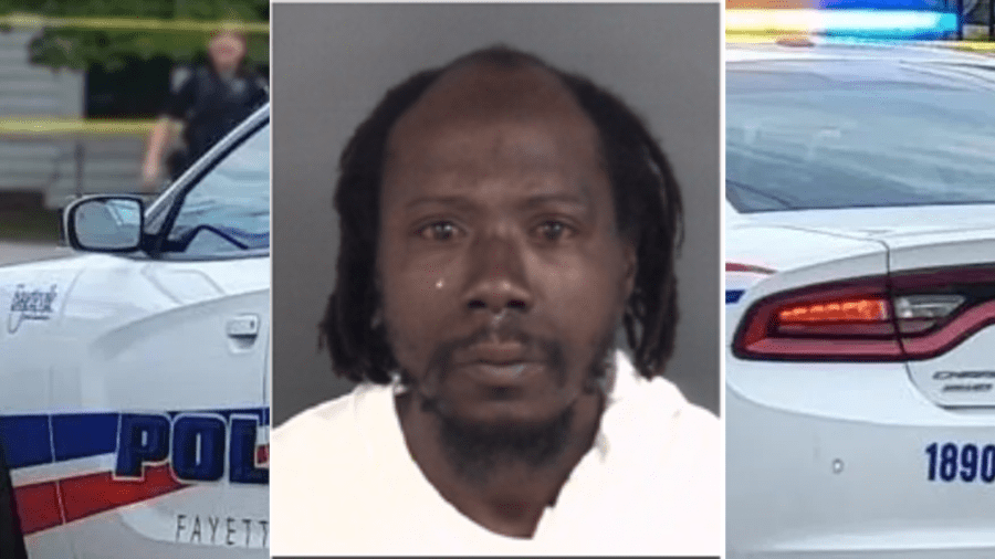 Man hit by car on busy Fayetteville road was stabbed before deadly crash, police say