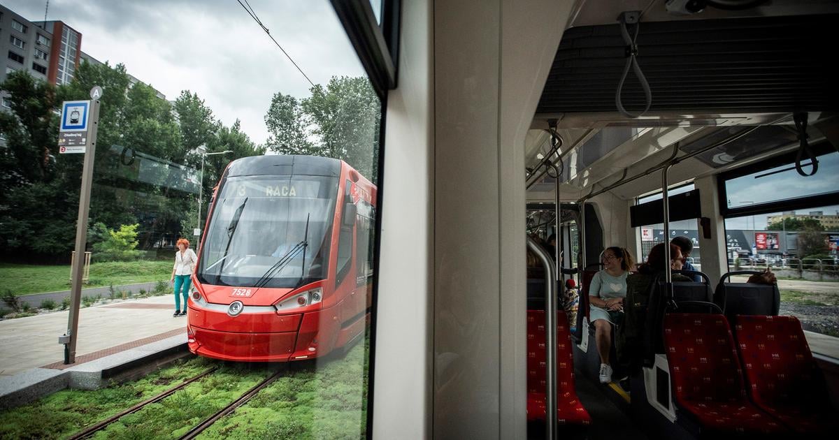 Man with walking frame arrested after harassing passengers on tram