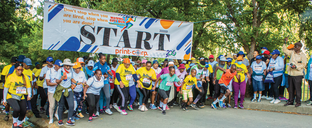 Marathon pioneers sports insurance - Newsdayonline