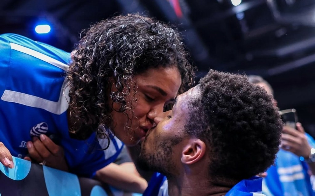 Mariah Antetokounmpo receives death threats by Turkish man