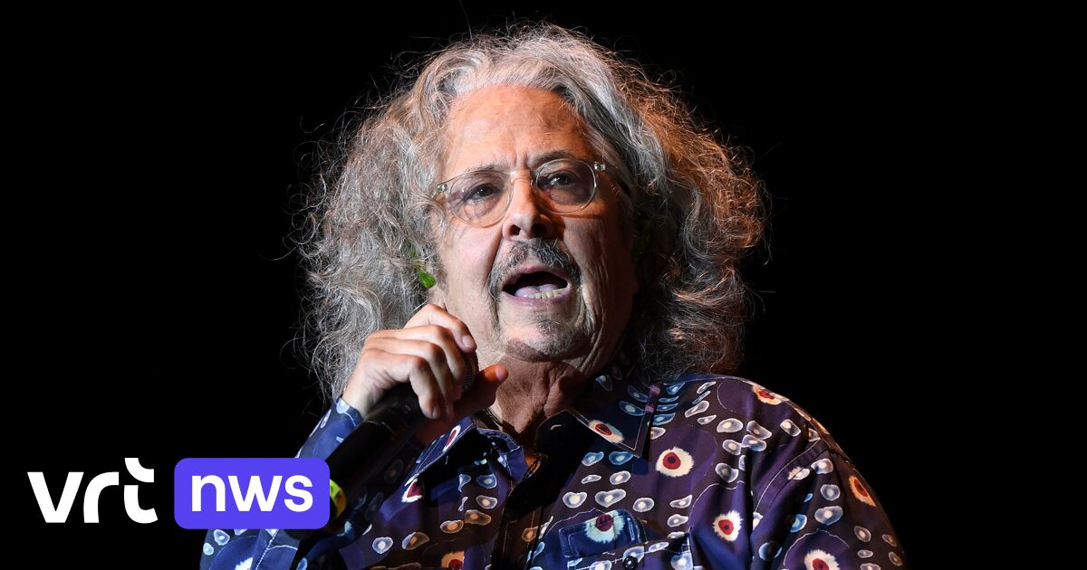Mark Volman (78) overleden, oprichter en zanger van The Turtles met 'Happy together' als bekendste hit
