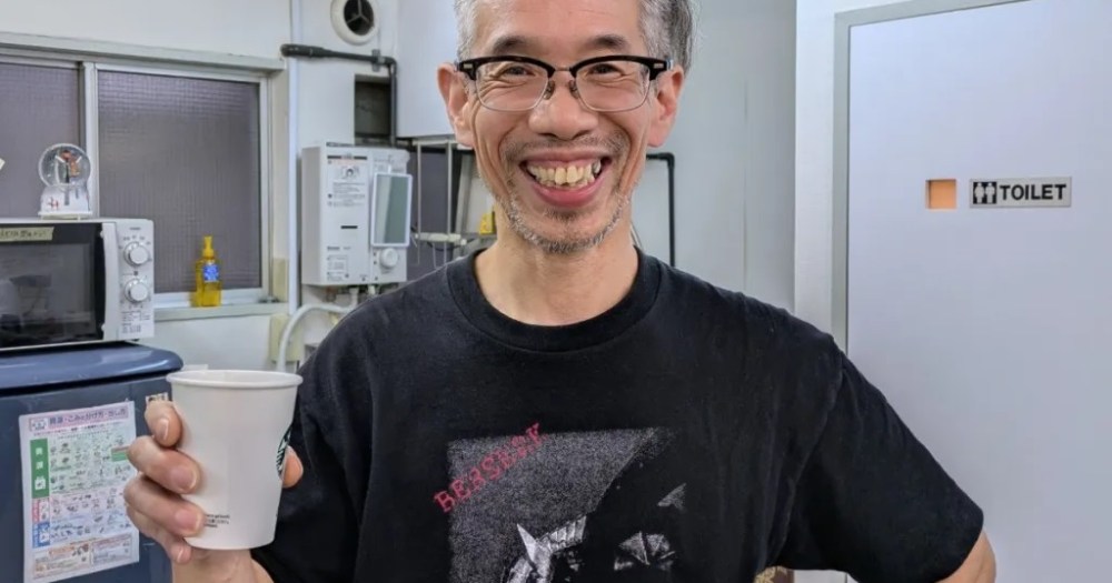 Married couples in Japan must have the same surname, so does Mr. Sato regret taking his wife’s?