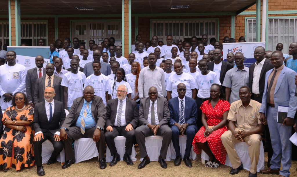 Mayardit Academy launches first space science training program