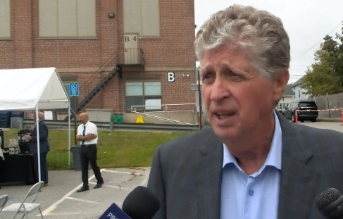 McKee comments on 2026 challenge from former CVS executive Foulkes