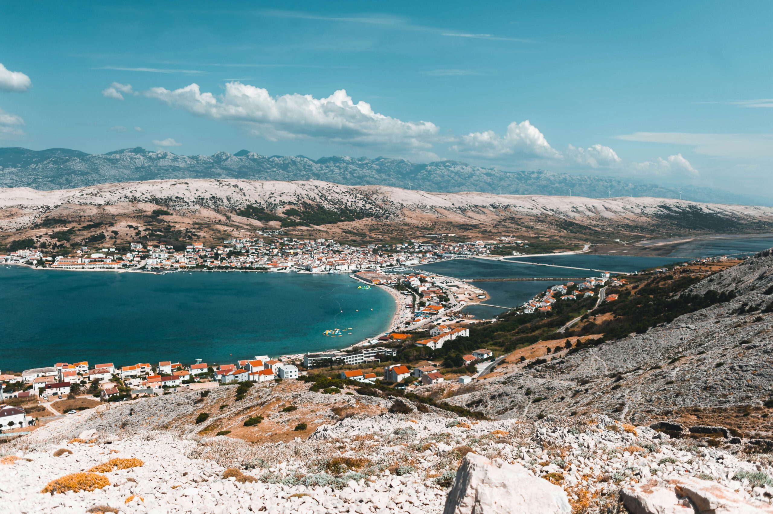 Meet the Only Croatian Island Split Between Two Counties