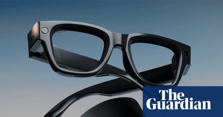 Meta announces first Ray-Ban smart glasses with in-built augmented ...