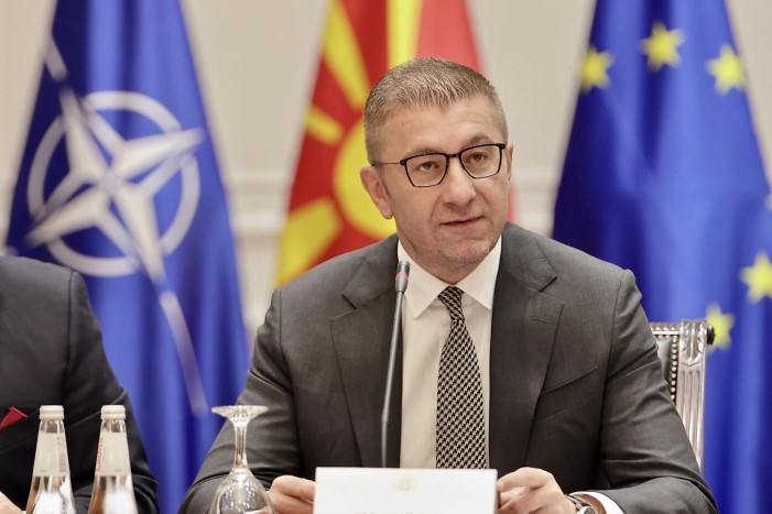 Mickoski: the wiretapping is not an assault on me, but on our democracy