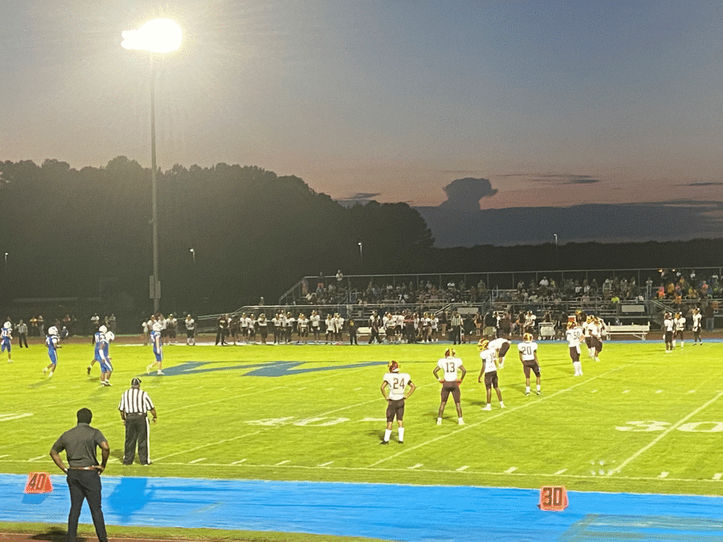 milford vs. Woodbridge 2025 scaled