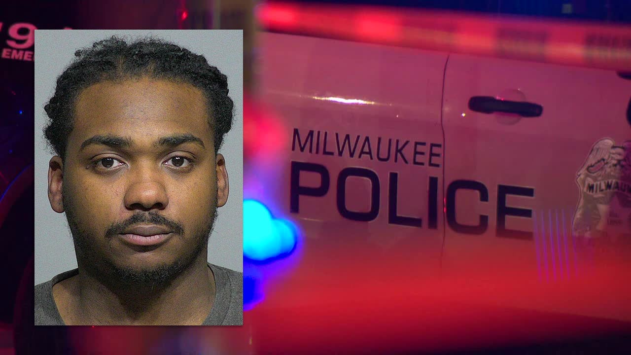 Milwaukee police chase; suspect in stolen car with 2 kids: police ...