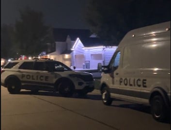 Missing woman found, suspect in custody after hours-long search