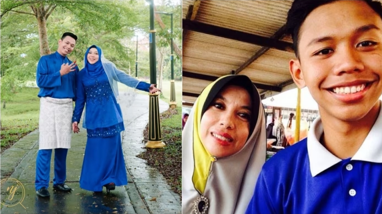 Mixed reactions abound as ex-teacher-student couple with 25-year age gap celebrate 5 years of marriage