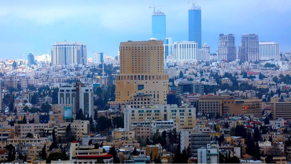 Moderate Weather in Most Areas and Hot in the Jordan Valley an...
