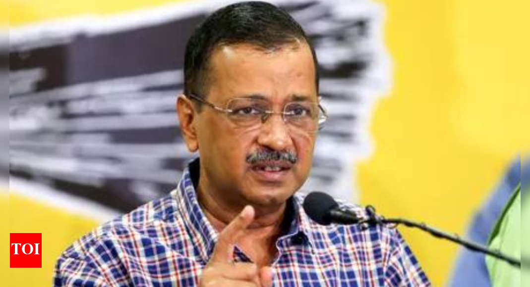 'Modi govt betrayed farmers': Kejriwal slams 'secret removal' of 11% US cotton duty; AAP warns of farmer suicides | India News