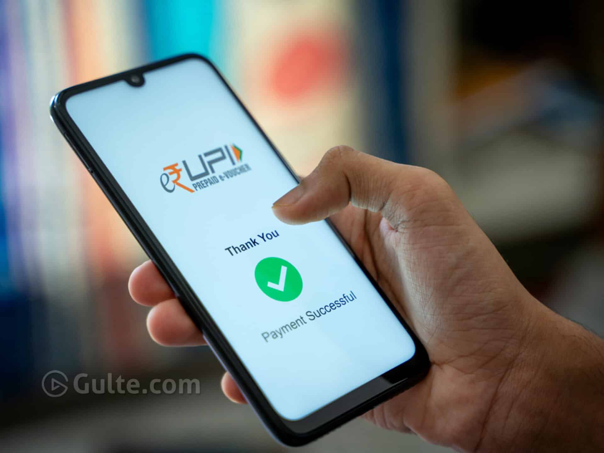Money Gaming Banned: UPI Transactions Go Down!