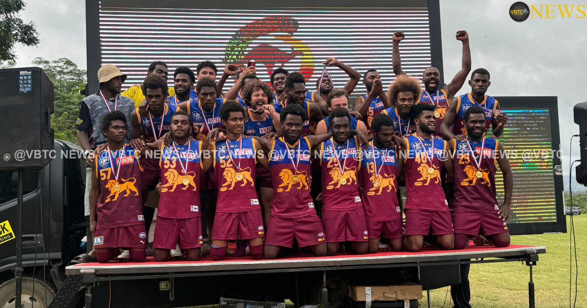 Monmart Defeats Black Seed in Thrilling AFL Final