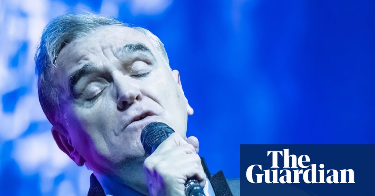 Morrissey cancels two US shows over ‘credible threat on his life’ | Morrissey