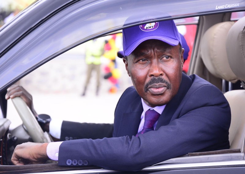 Muntu promises ‘season of harvest’ for Ugandans – CONVEN.ORG | HOME