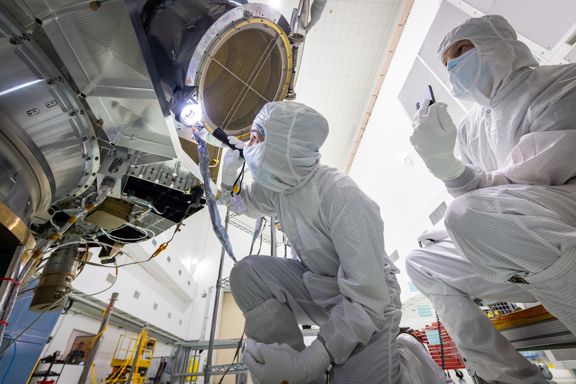NASA launches CU Boulder-built device designed to collect stardust into ...