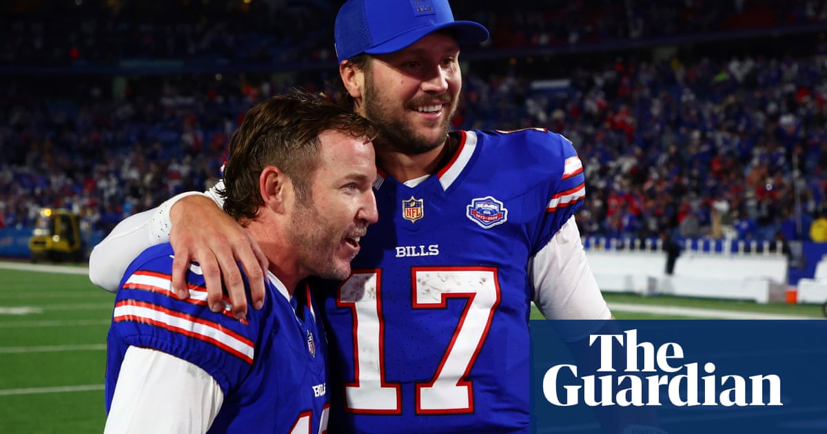 NFL roundup: Bills storm back from 15 points down in fourth quarter to beat Ravens in instant classic | NFL