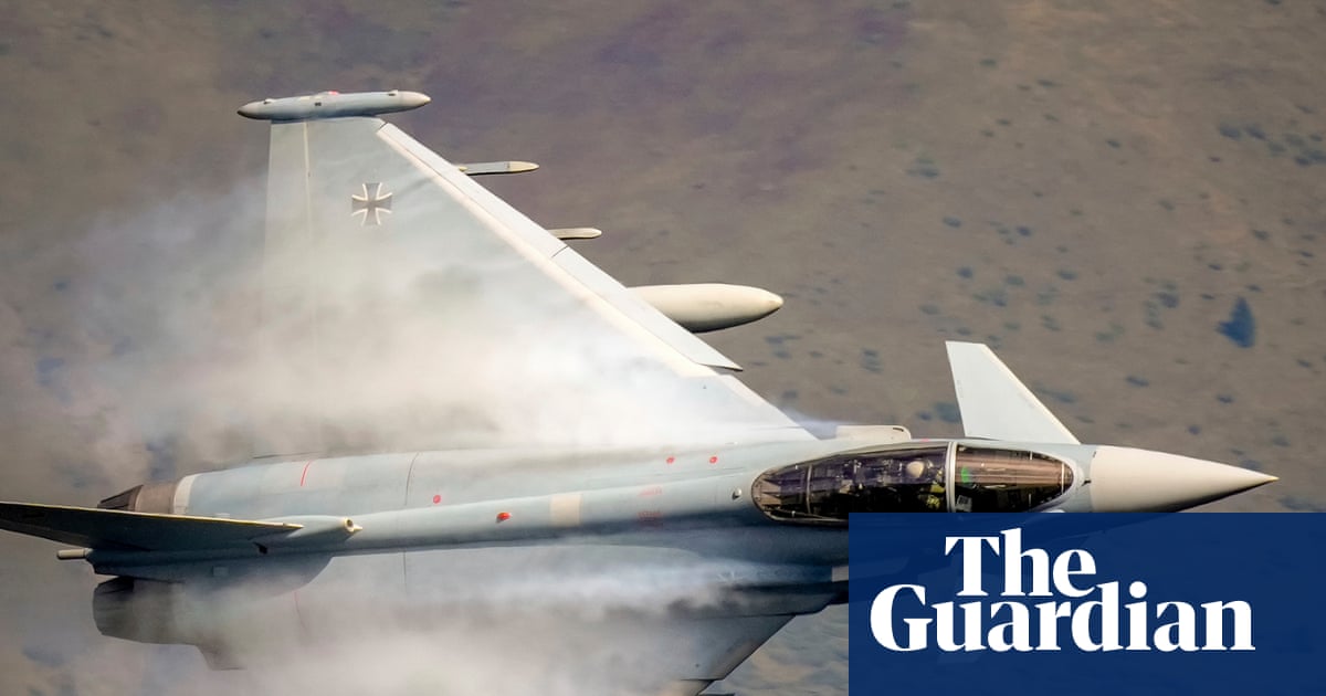 Nato announces more air support to defend Poland against future Russian incursions | Ukraine
