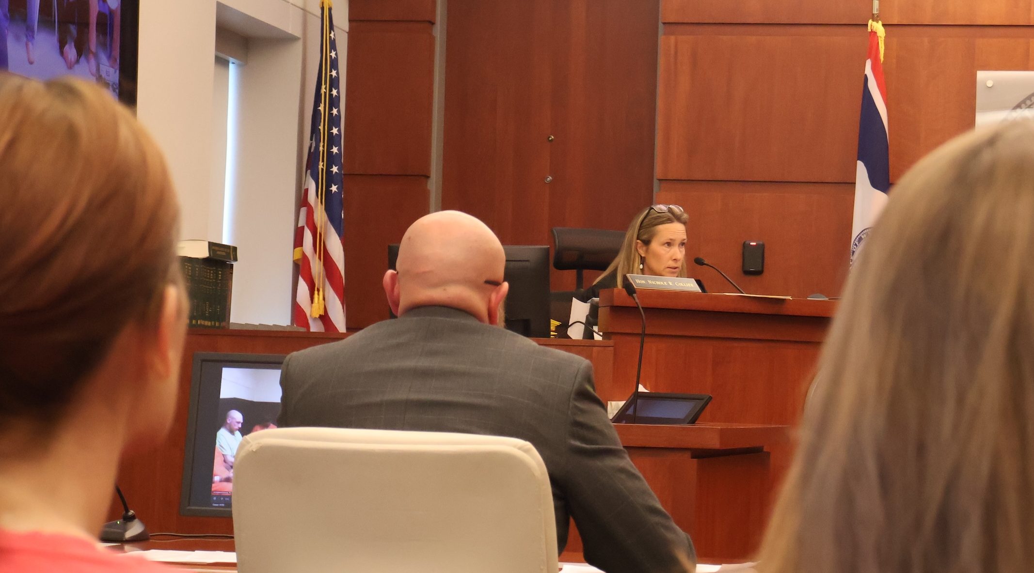 Natrona County Circuit Court initial appearances (9/8/25)