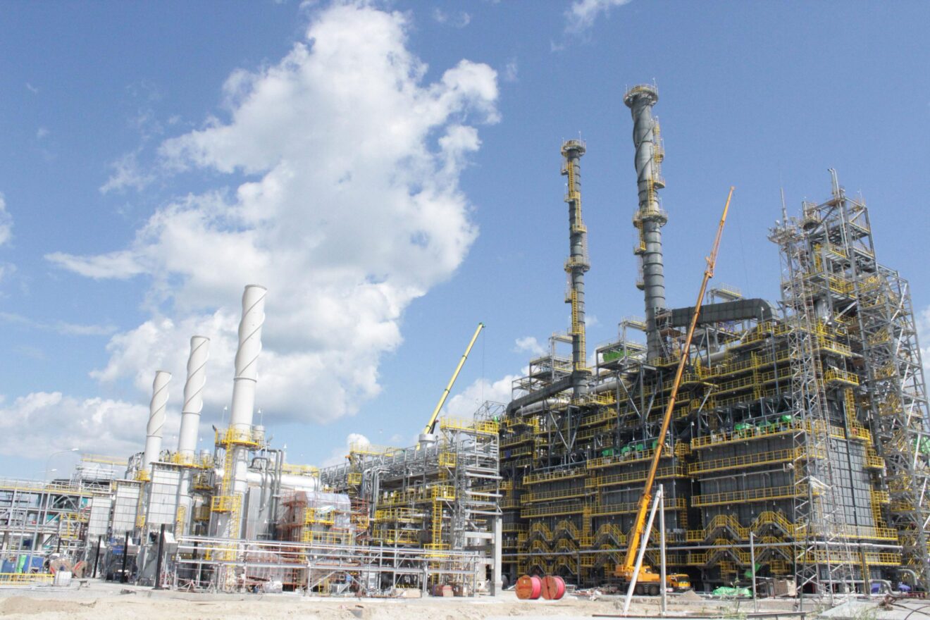 Natural Gas Production Soars 9.2% in 7 months