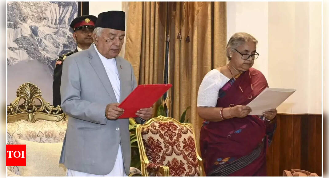 Nepal president announces polls: Himalyan nation to elect govt in March; oppn fumes | India News
