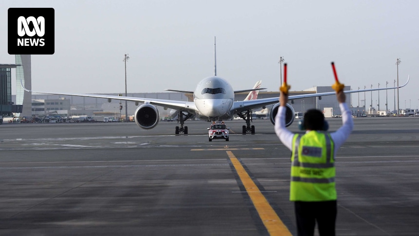 Nervous travellers may avoid Middle East after deadly Qatar strikes, aviation expert warns