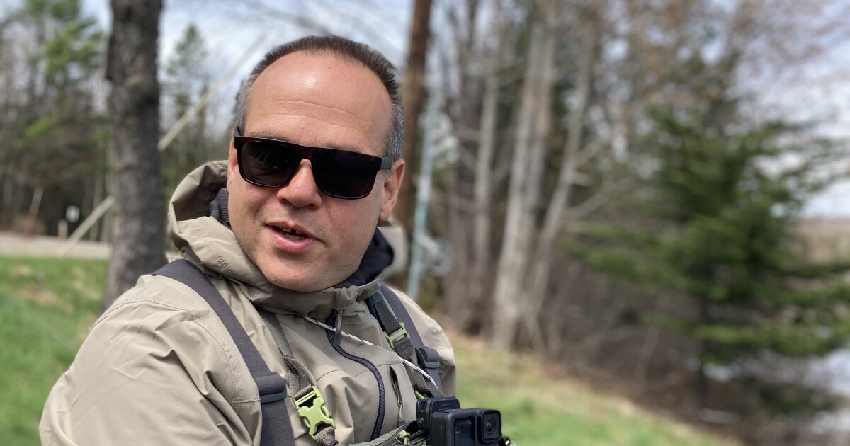 New Hampshire said felons couldn’t be fishing guides. An angler sued to change that.