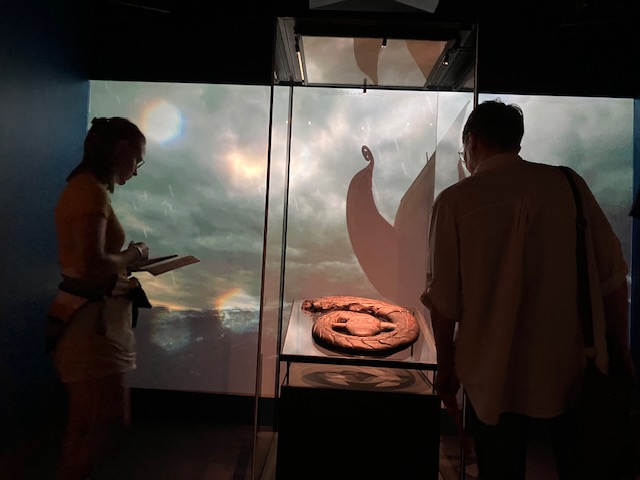 'New' Viking treasures on display