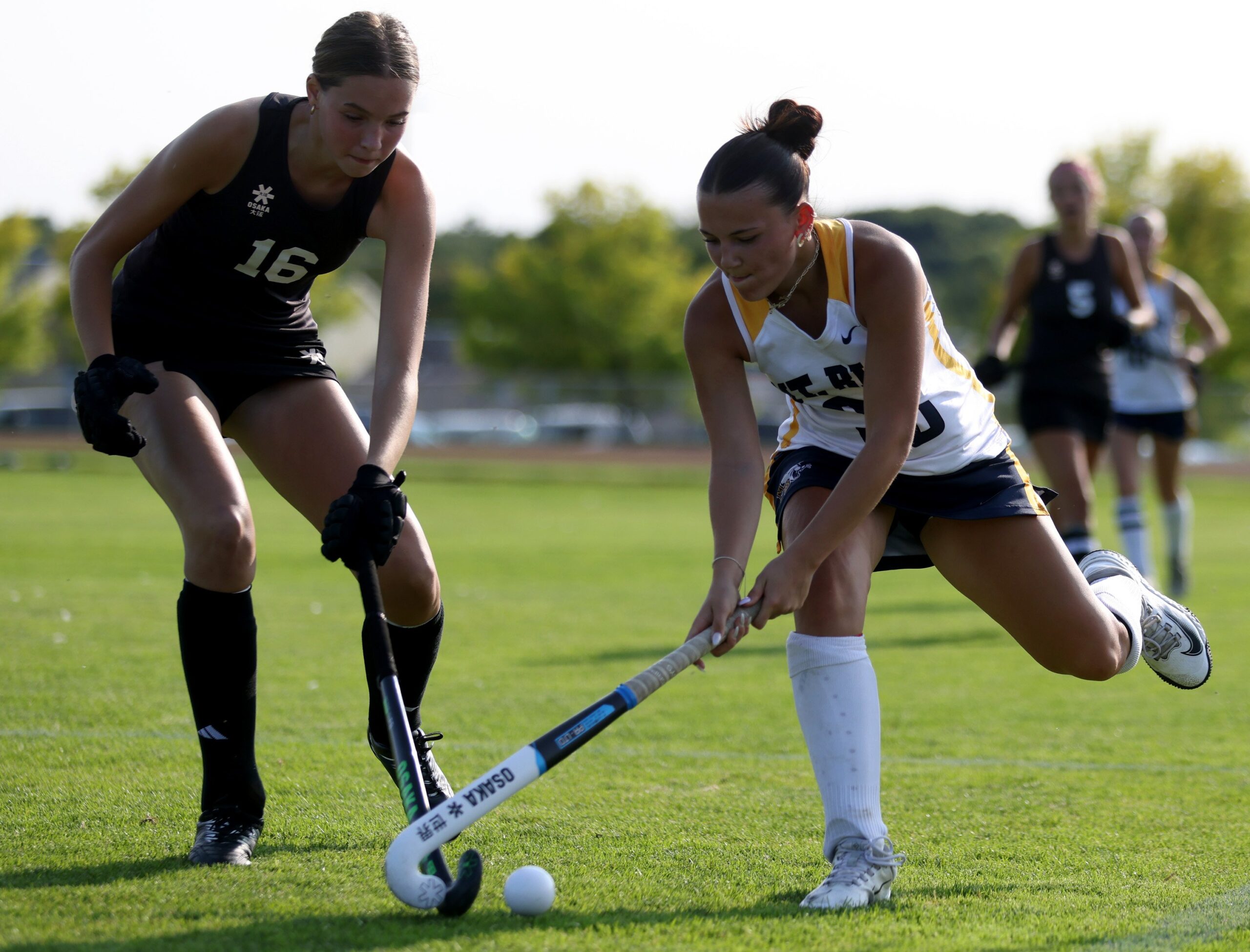 New team tops Varsity Maine field hockey poll
