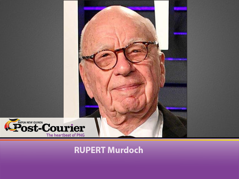 News Corp announces resolution of Murdoch Family Trust