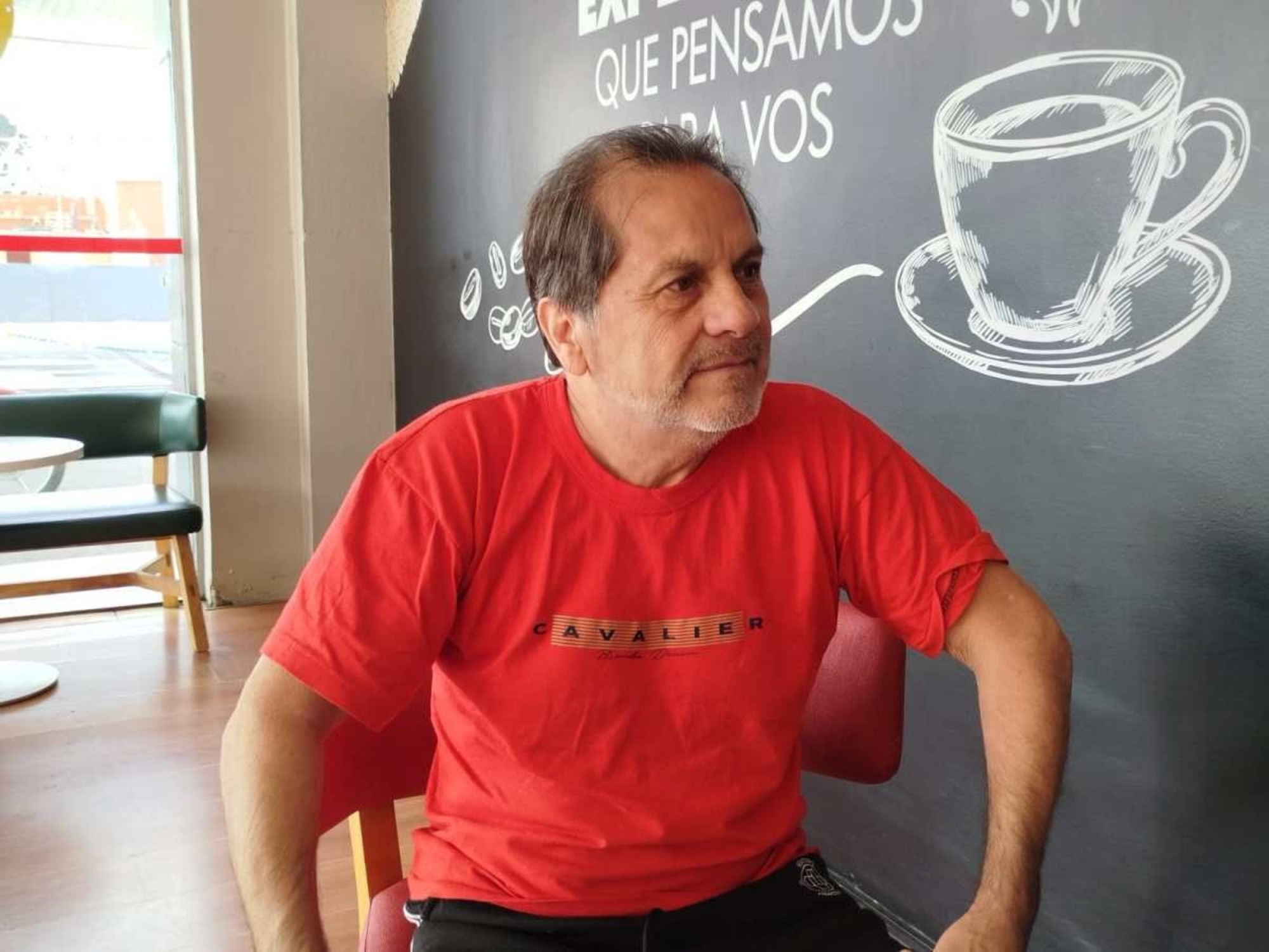 "No va a ser una piedra, mejor que no venga"